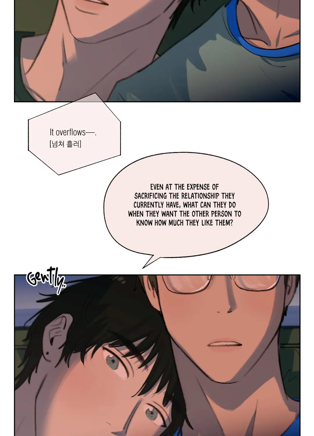 A First of Summers Chapter 10 page 60 - 