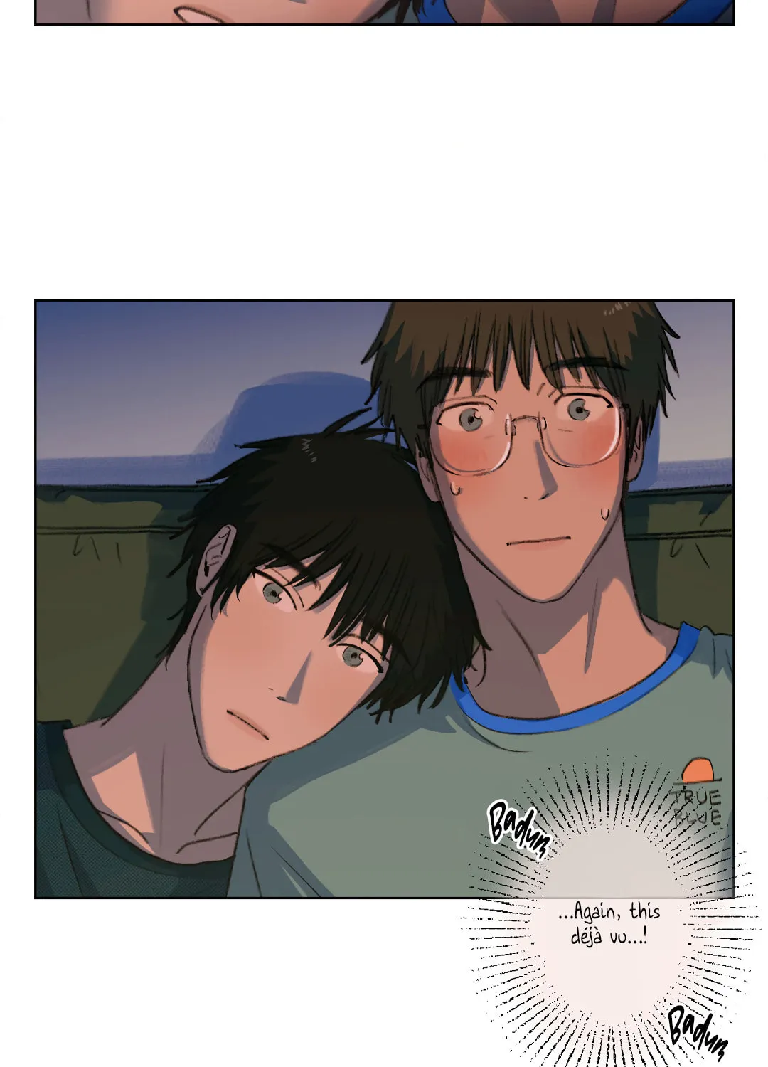 A First of Summers Chapter 10 page 61 - 