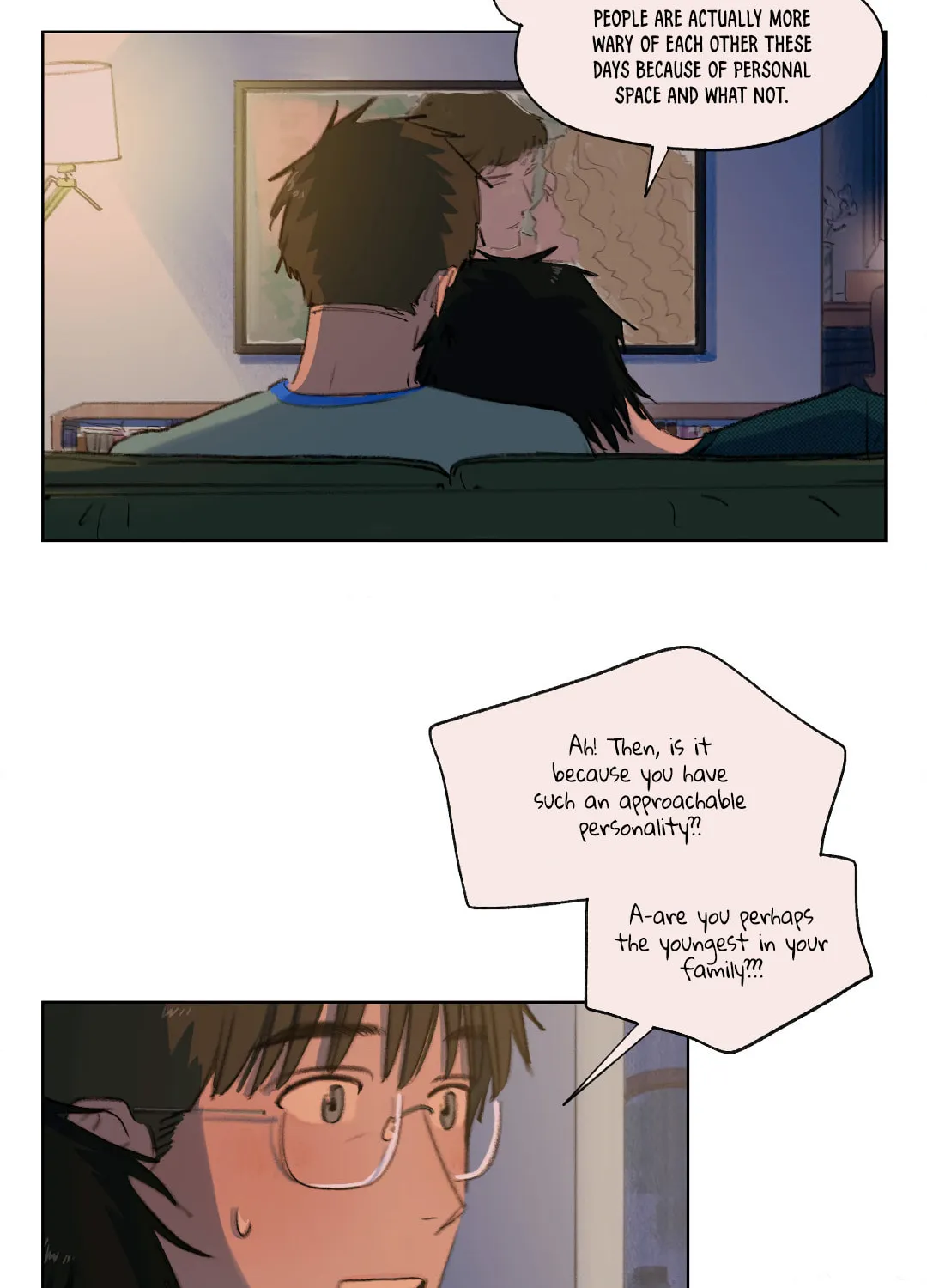 A First of Summers Chapter 10 page 64 - 