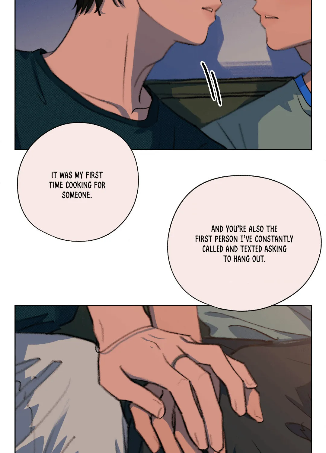 A First of Summers Chapter 10 page 67 - 