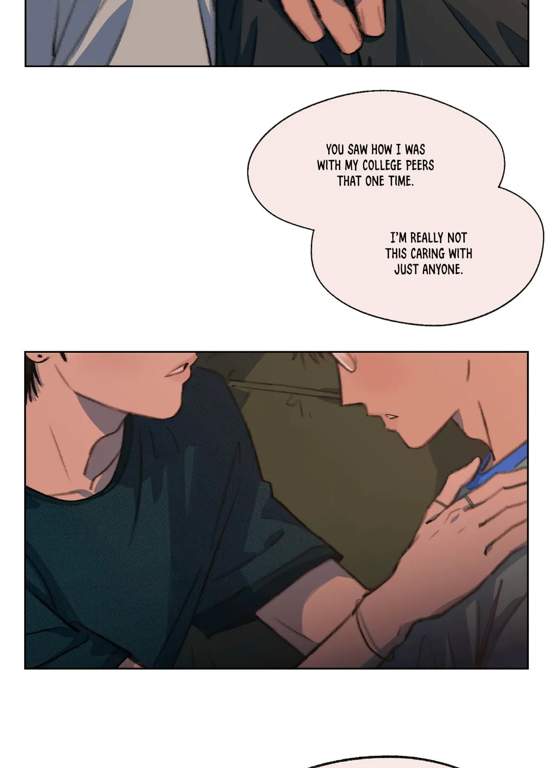A First of Summers Chapter 10 page 68 - 