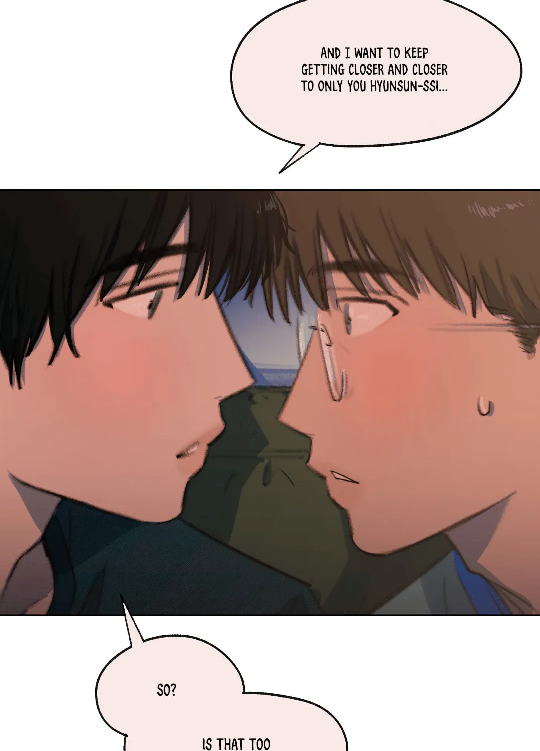 A First of Summers Chapter 10 page 69 - 
