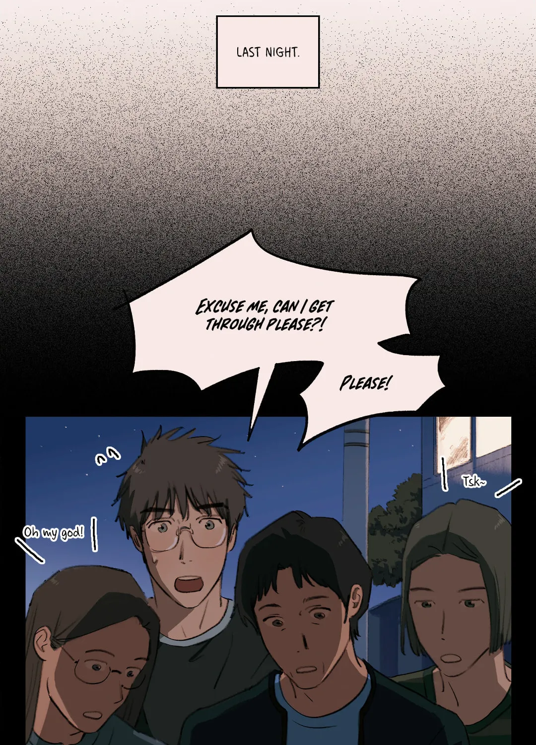 A First of Summers Chapter 10 page 10 - 