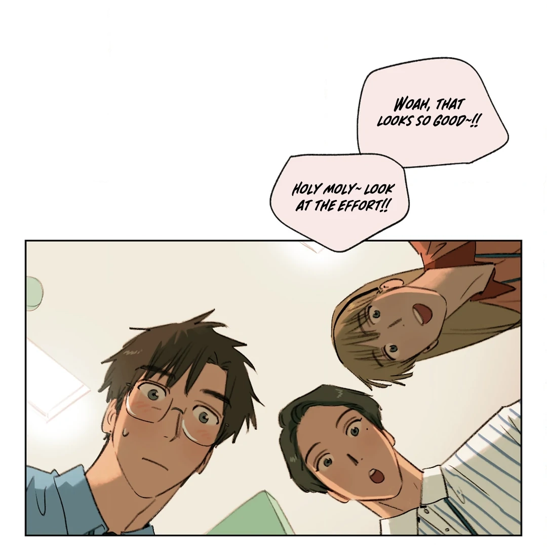 A First of Summers Chapter 11.1 page 26 - 