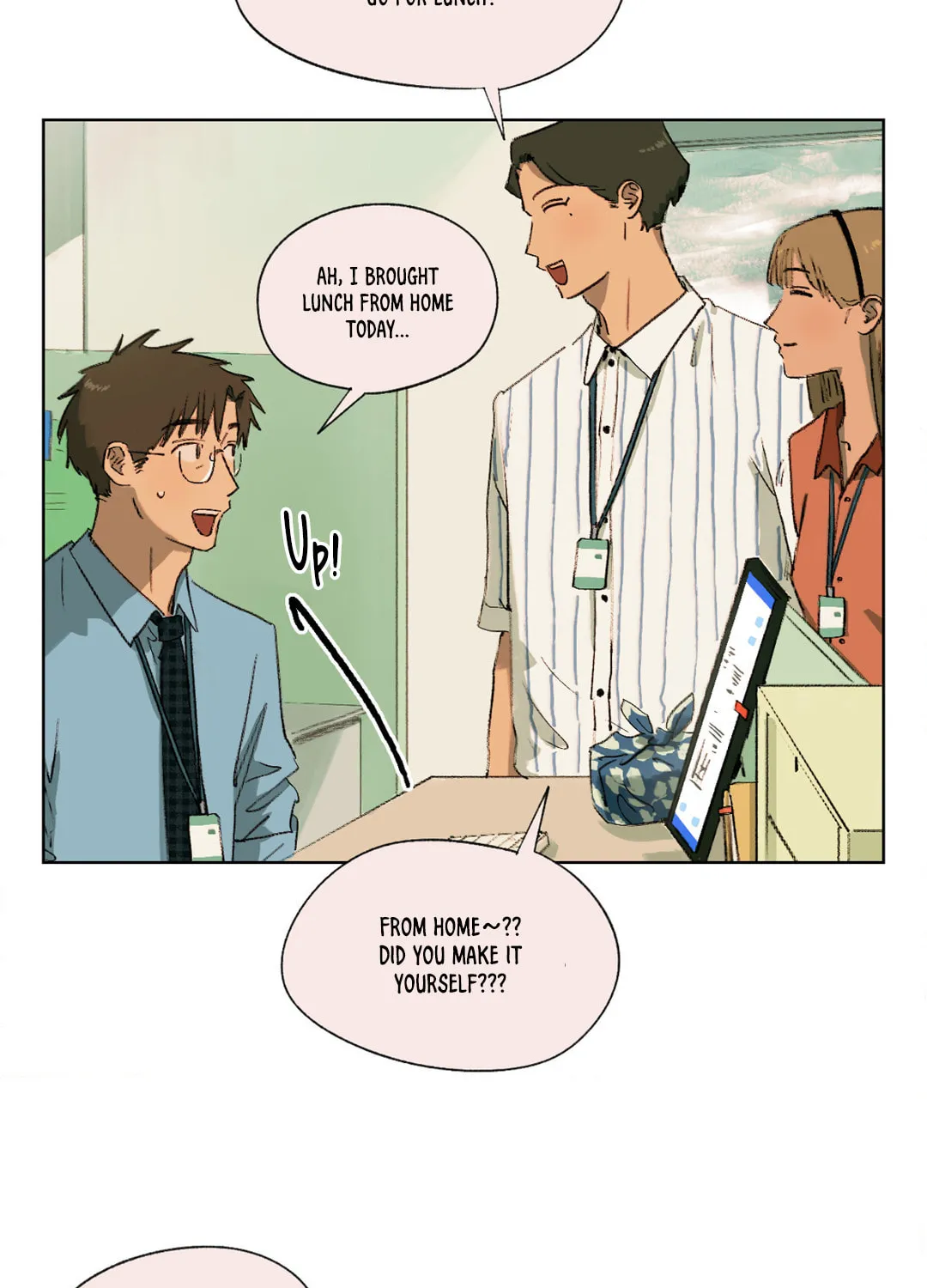 A First of Summers Chapter 11 page 18 - 