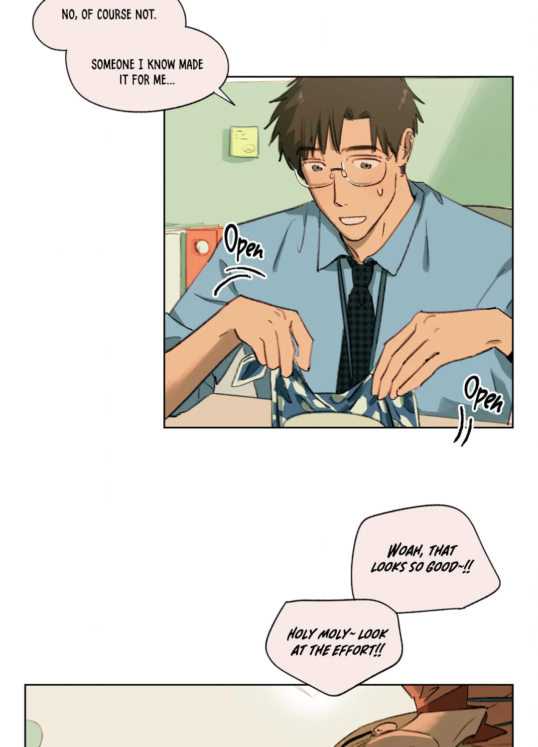 A First of Summers Chapter 11 page 19 - 