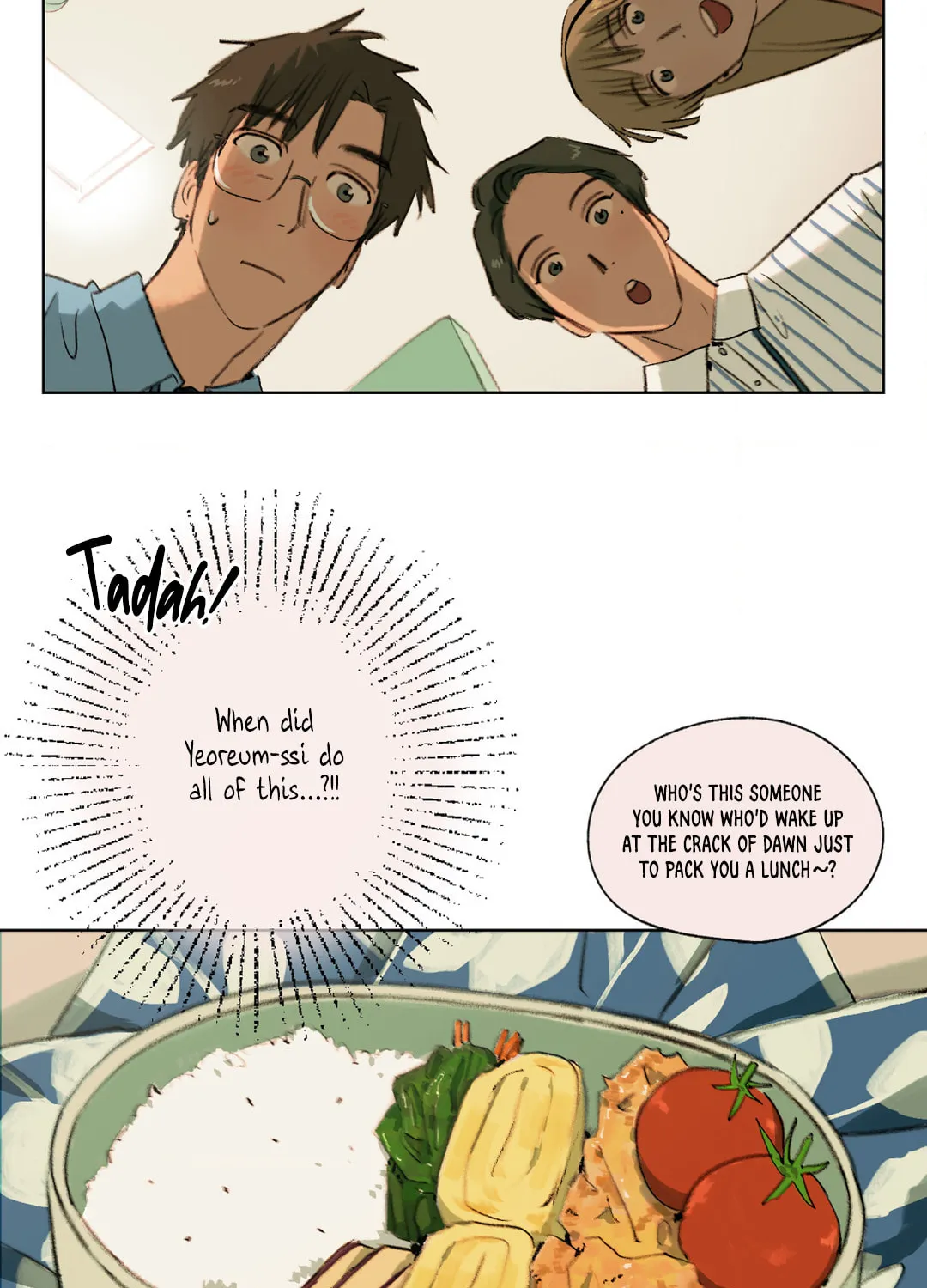 A First of Summers Chapter 11 page 20 - 