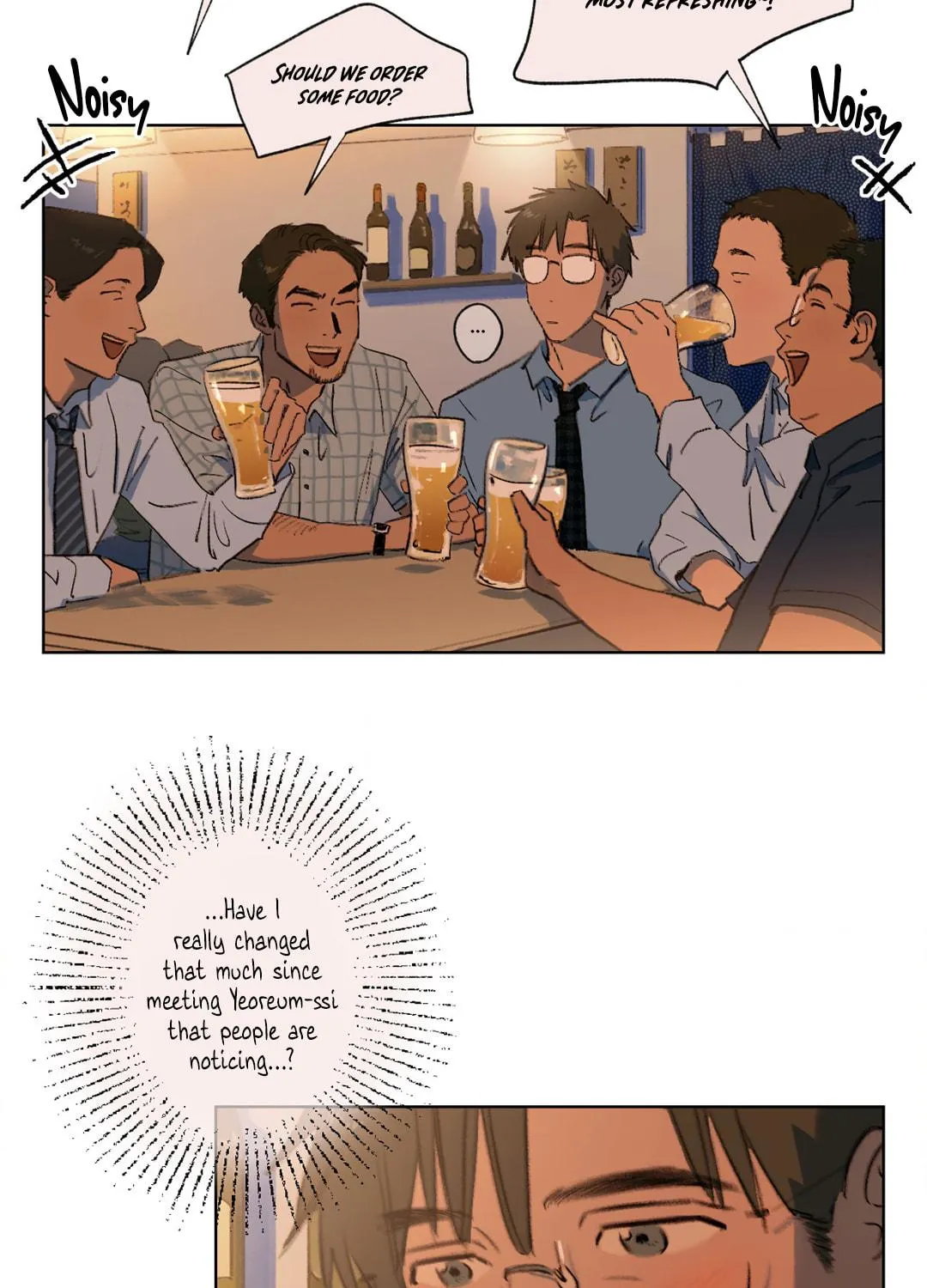 A First of Summers Chapter 11 page 29 - 