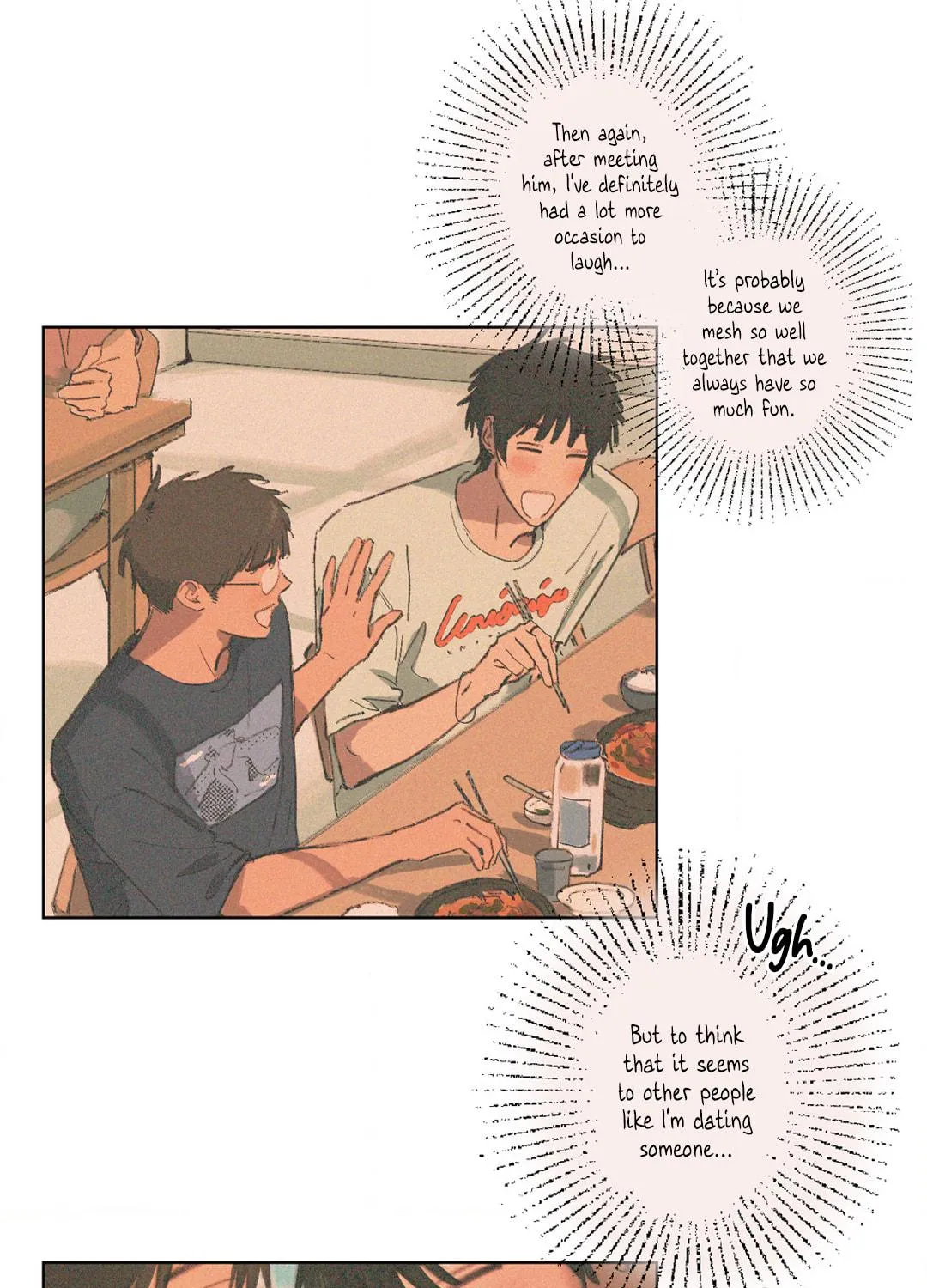 A First of Summers Chapter 11 page 31 - 