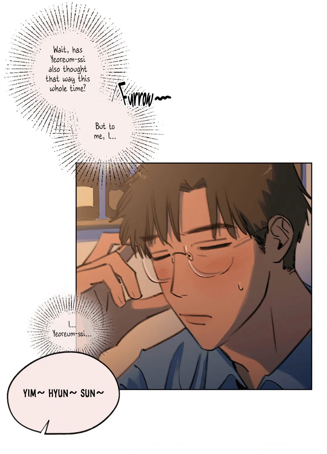 A First of Summers Chapter 11 page 33 - 