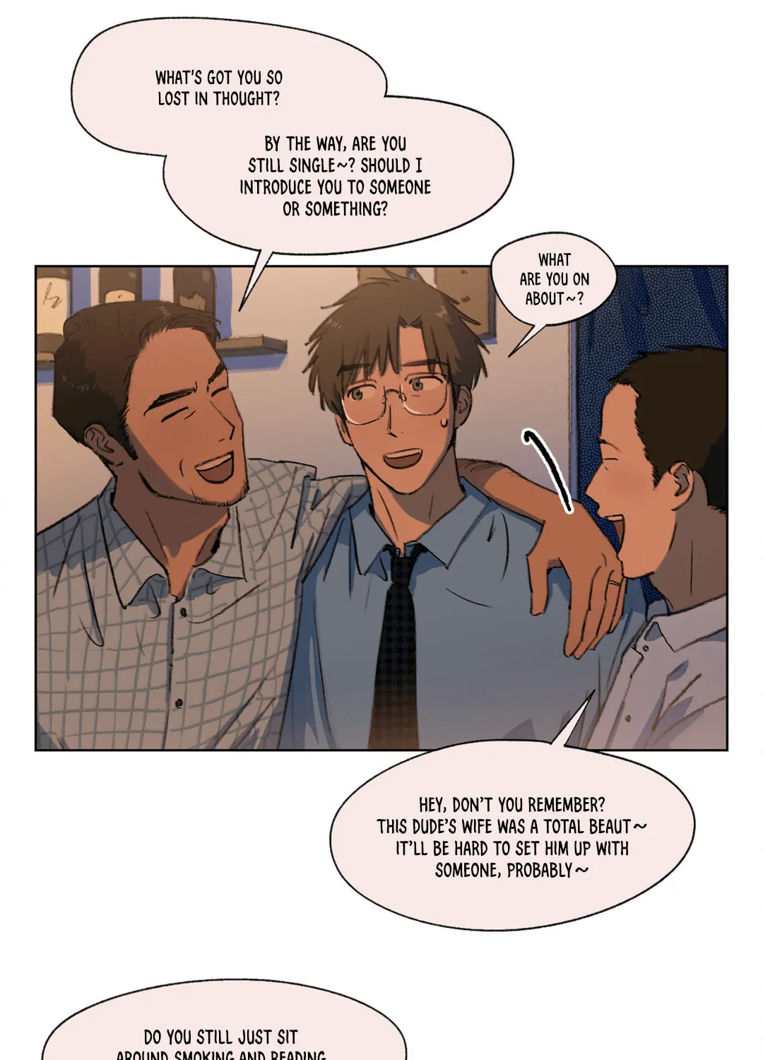 A First of Summers Chapter 11 page 34 - 
