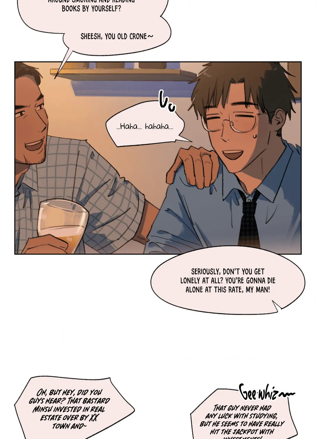 A First of Summers Chapter 11 page 35 - 