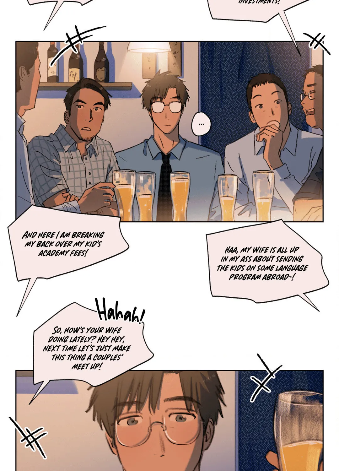 A First of Summers Chapter 11 page 36 - 