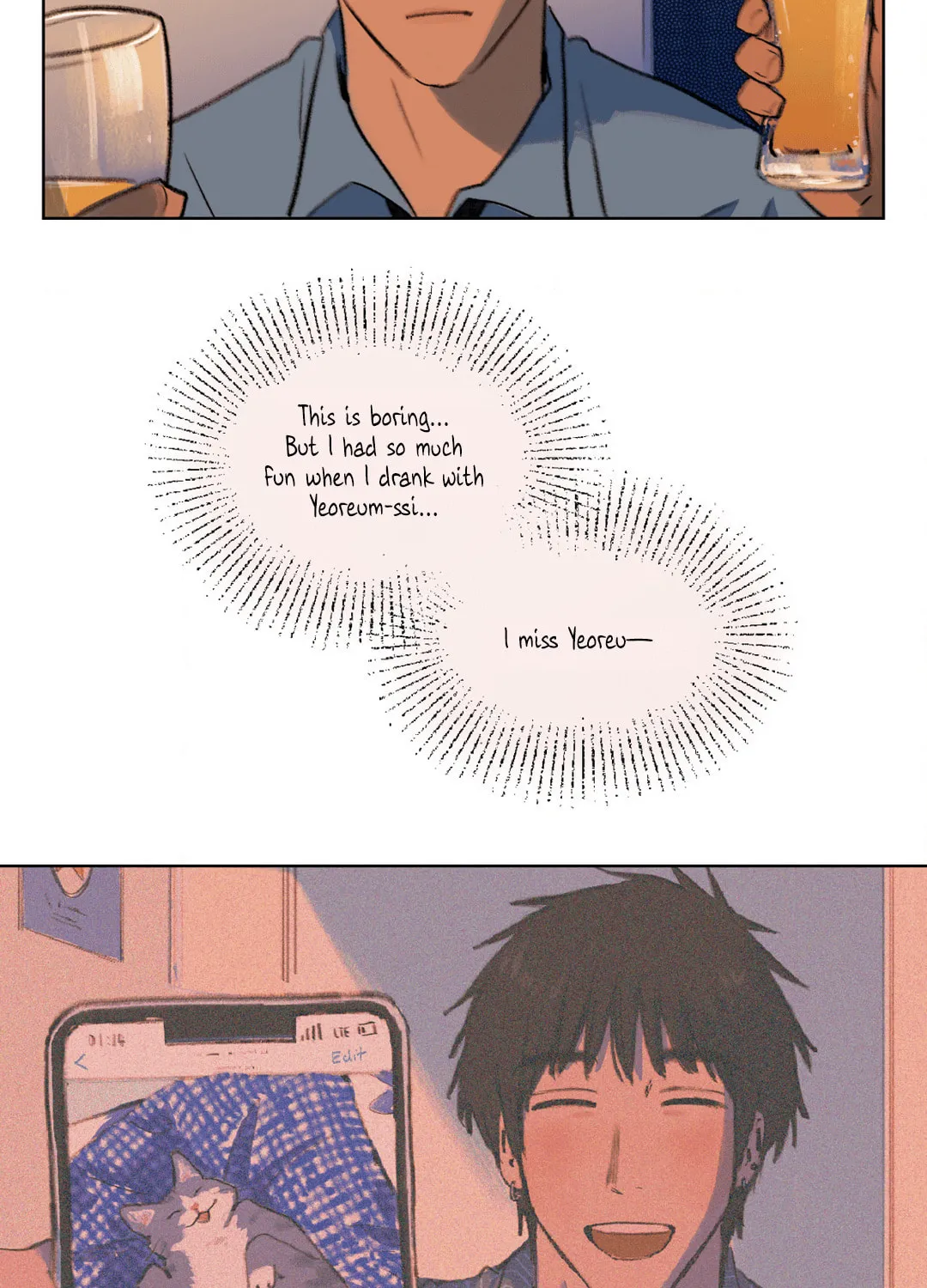 A First of Summers Chapter 11 page 37 - 