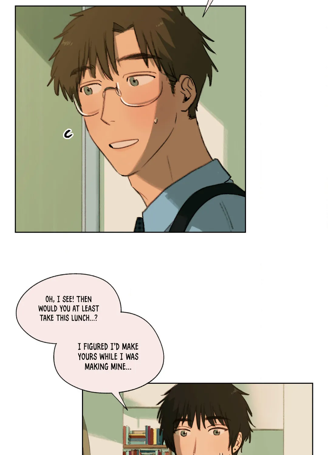 A First of Summers Chapter 11 page 5 - 