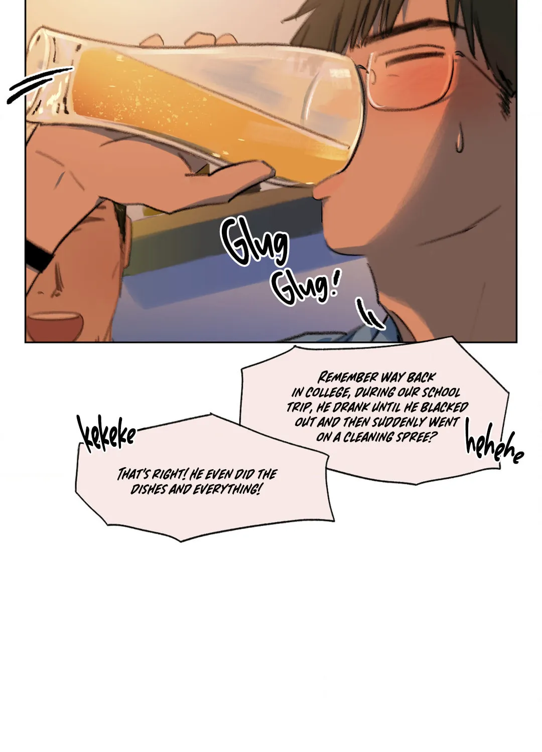 A First of Summers Chapter 11 page 41 - 