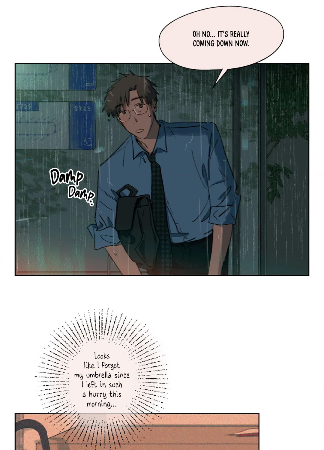 A First of Summers Chapter 11 page 44 - 