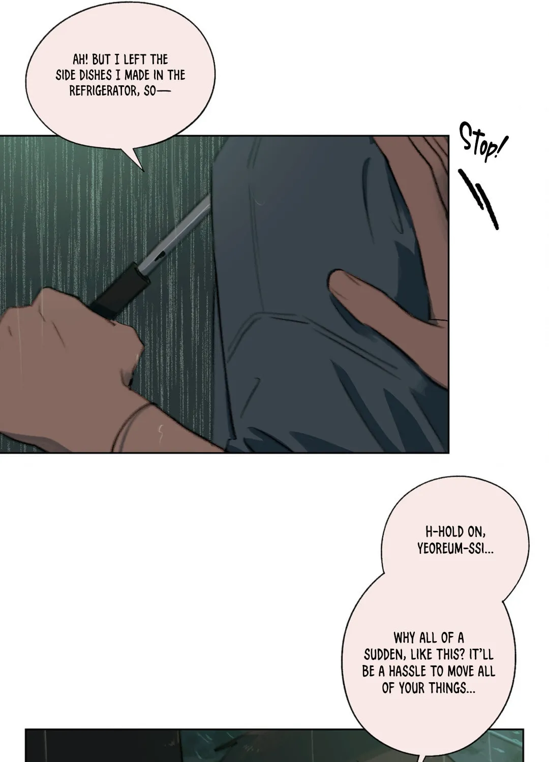 A First of Summers Chapter 11 page 56 - 