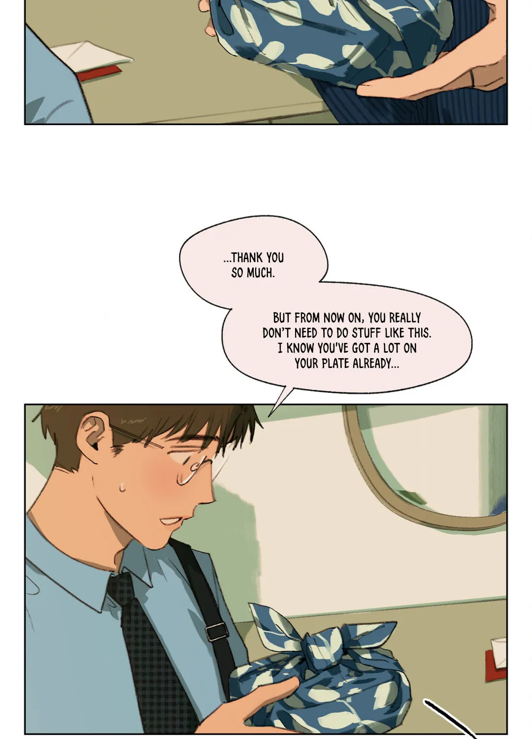 A First of Summers Chapter 11 page 7 - 
