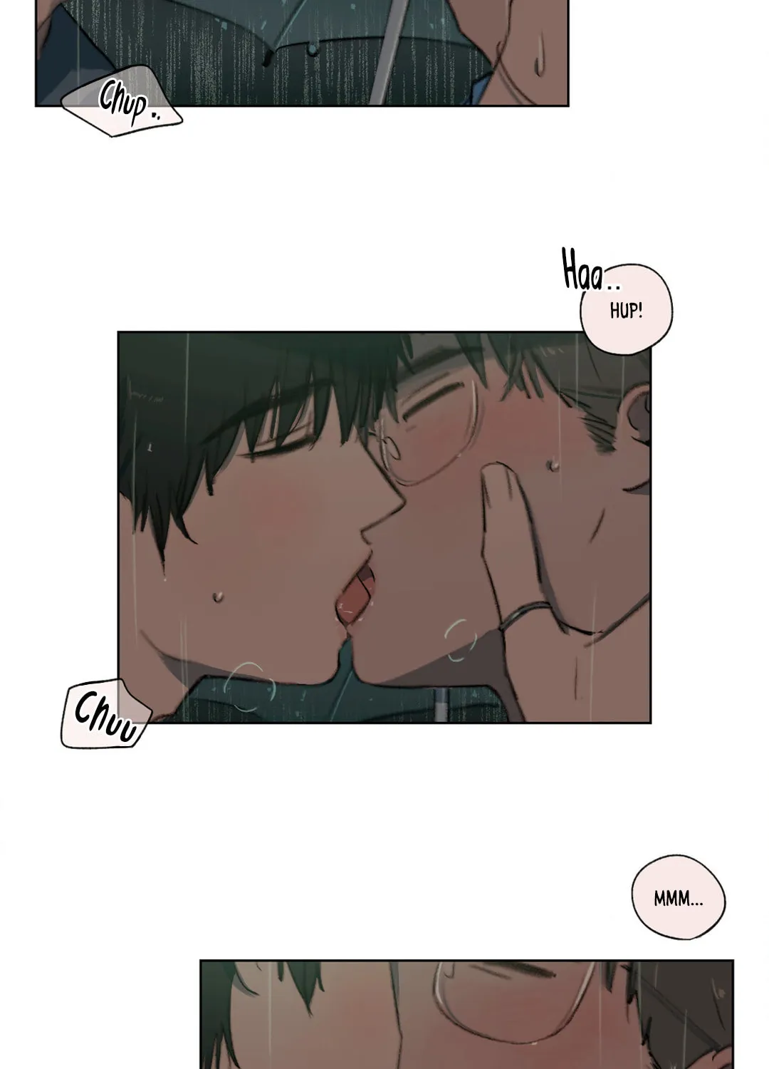 A First of Summers Chapter 11 page 62 - 