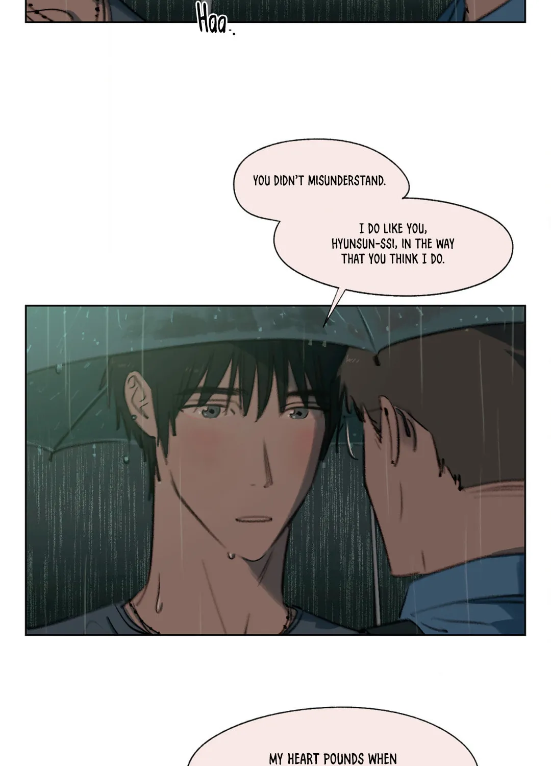A First of Summers Chapter 11 page 64 - 