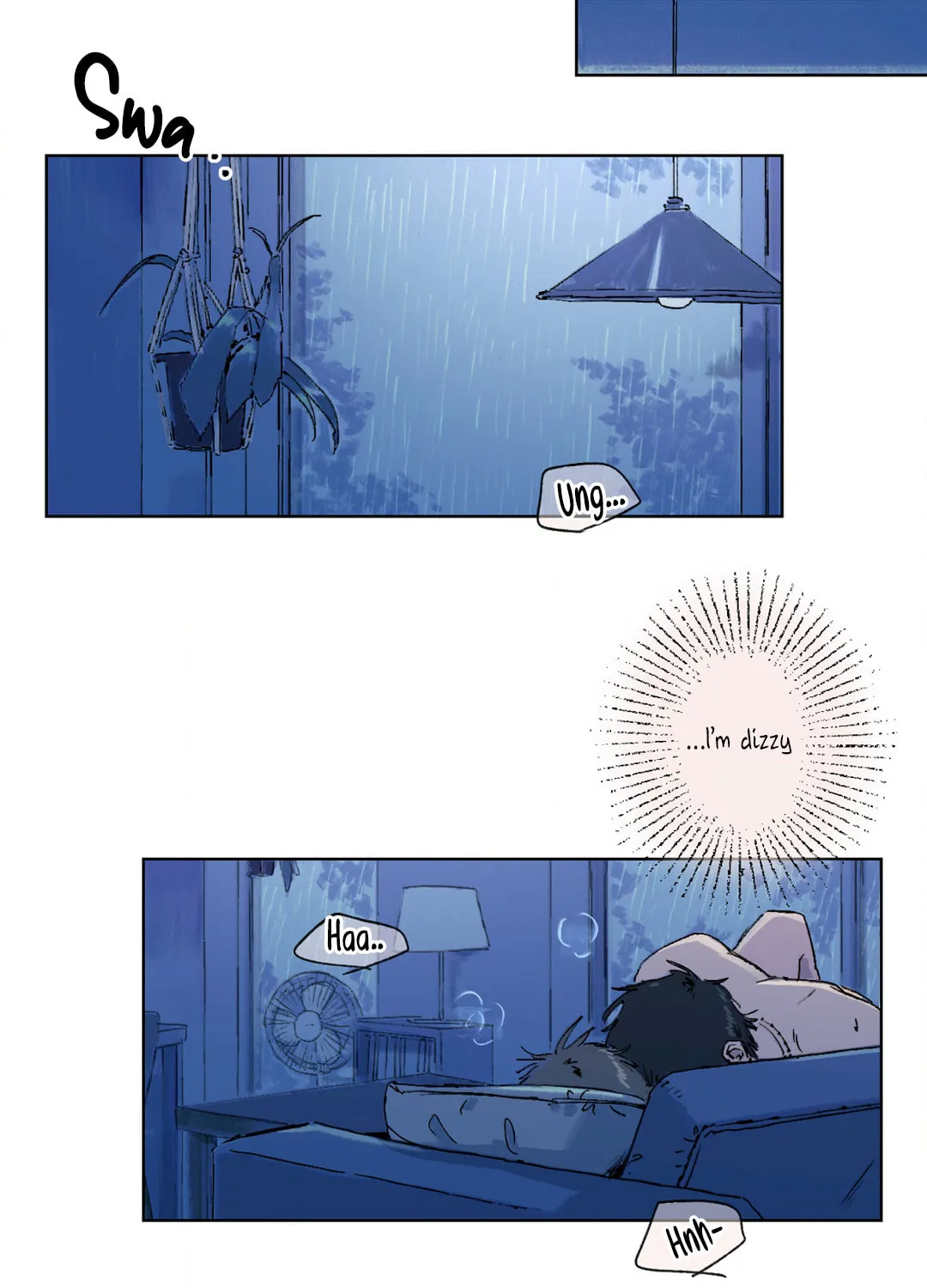 A First of Summers Chapter 11 page 70 - 