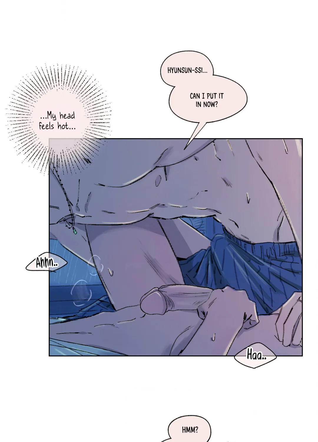A First of Summers Chapter 11 page 78 - 