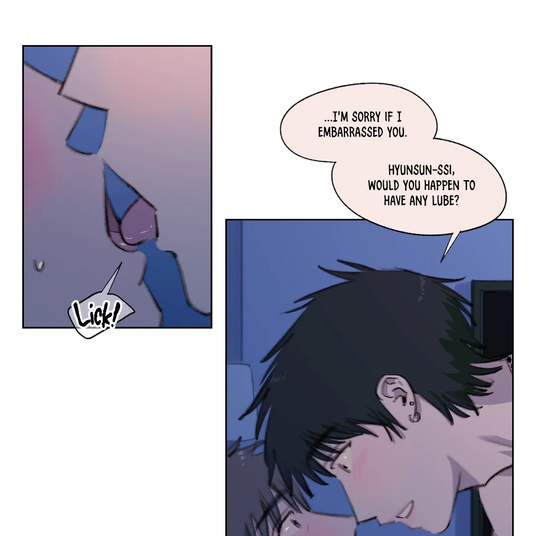 A First of Summers Chapter 12.1 page 14 - 