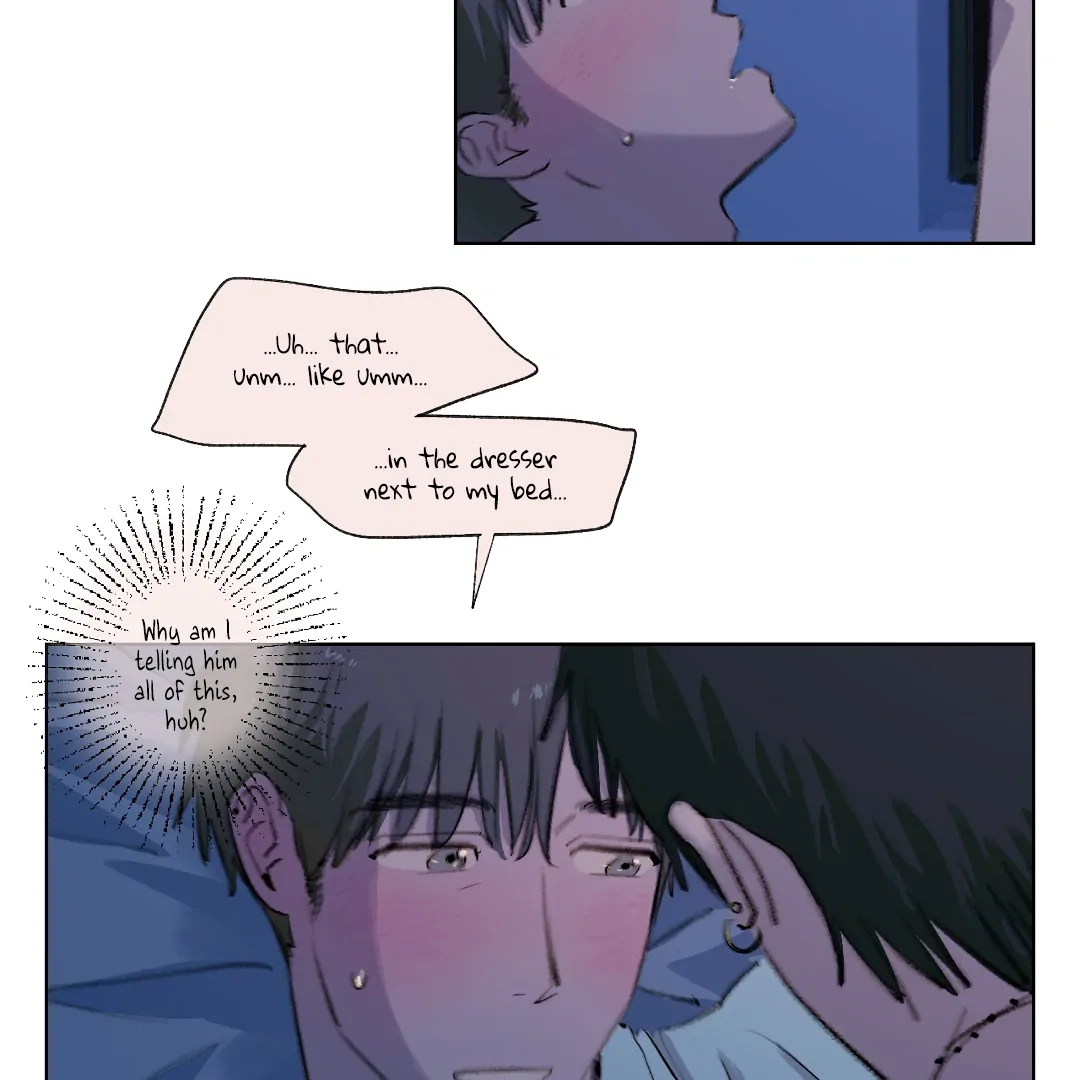 A First of Summers Chapter 12.1 page 15 - 