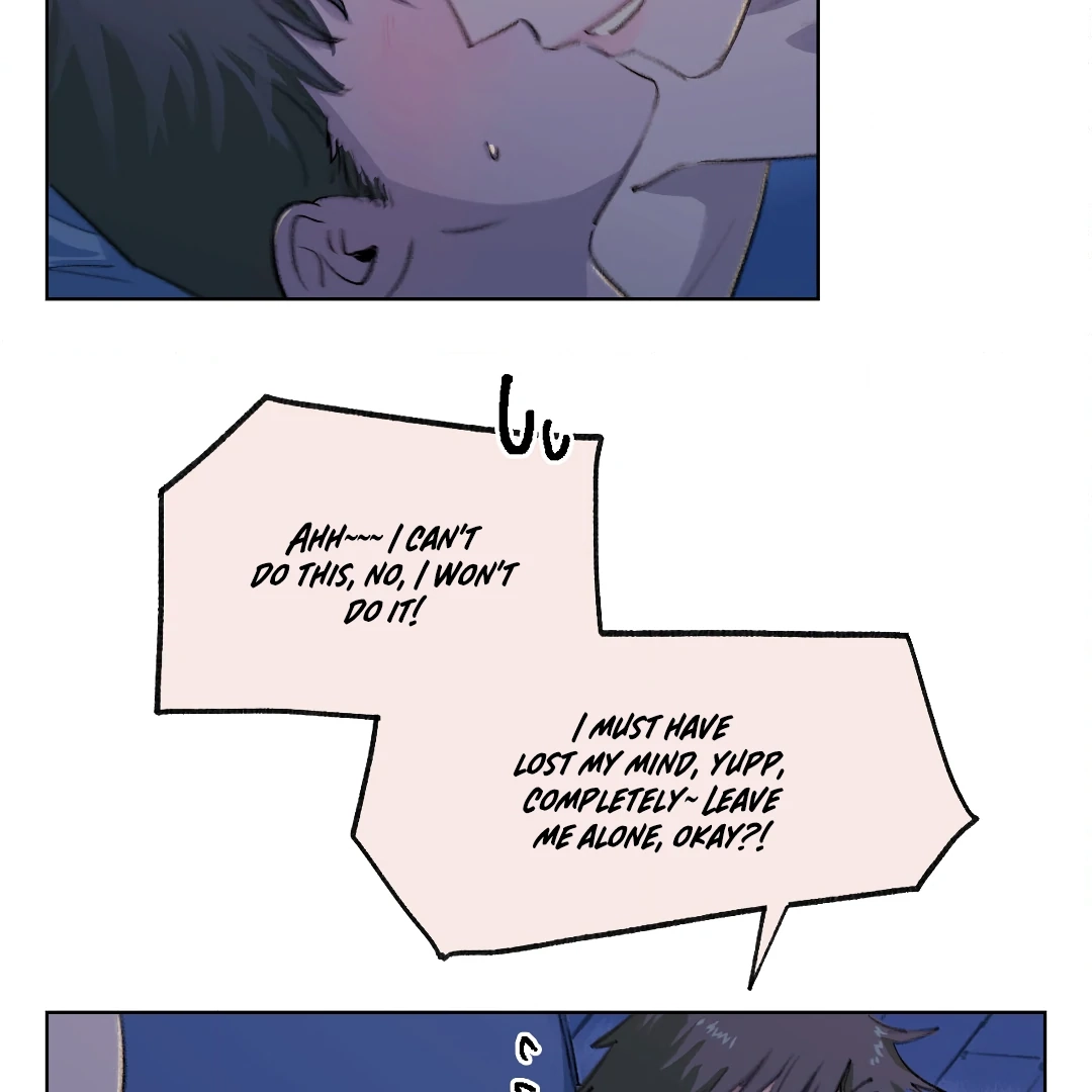 A First of Summers Chapter 12.1 page 17 - 
