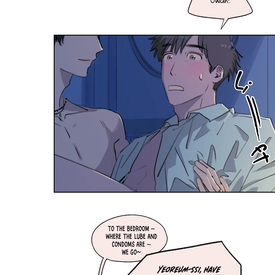 A First of Summers Chapter 12.1 page 19 - 