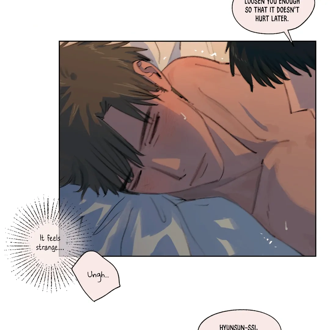 A First of Summers Chapter 12.1 page 29 - 