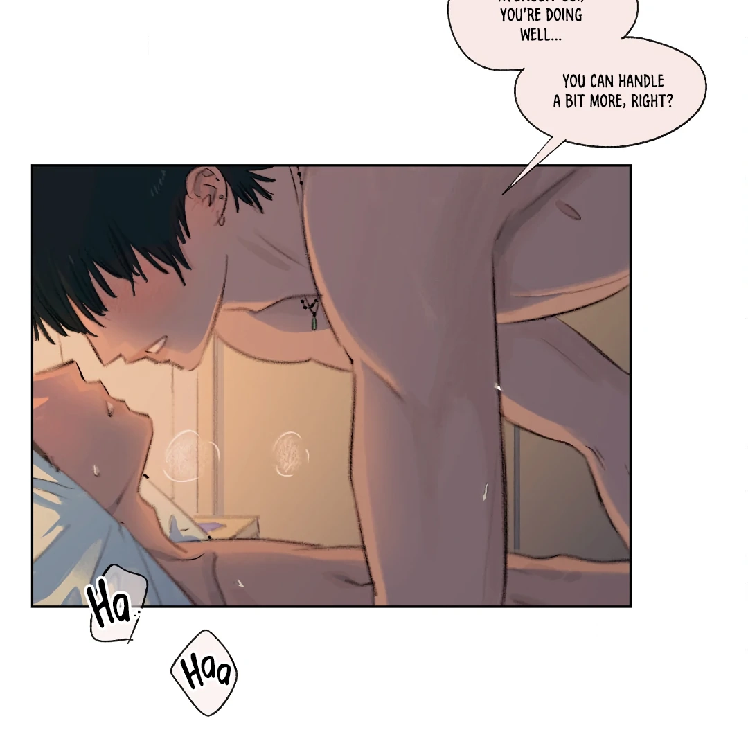 A First of Summers Chapter 12.1 page 30 - 