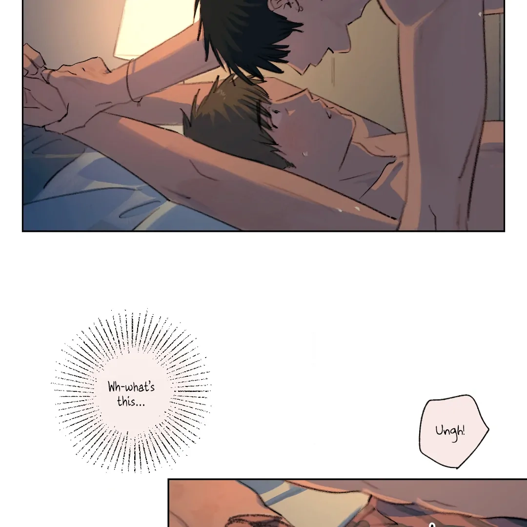 A First of Summers Chapter 12.1 page 37 - 