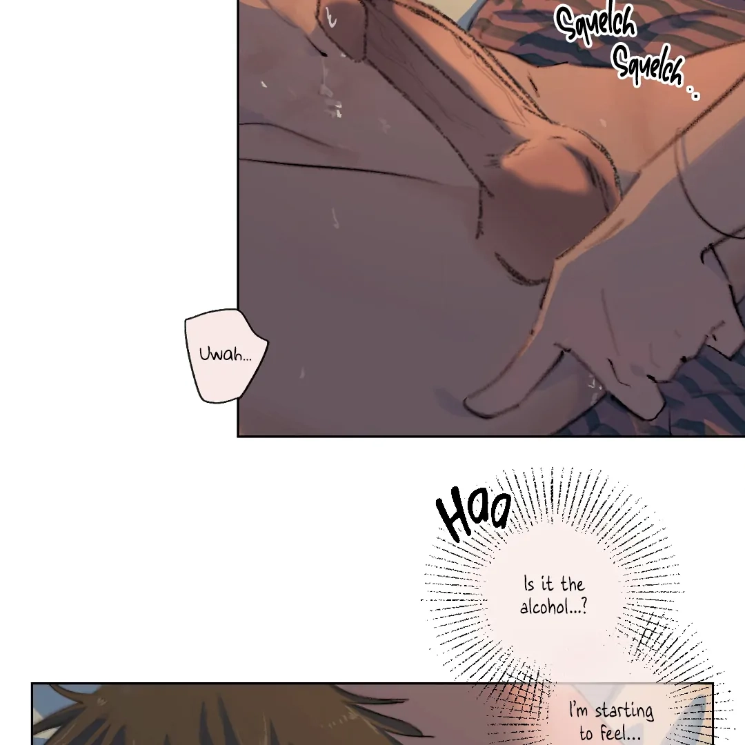 A First of Summers Chapter 12.1 page 38 - 