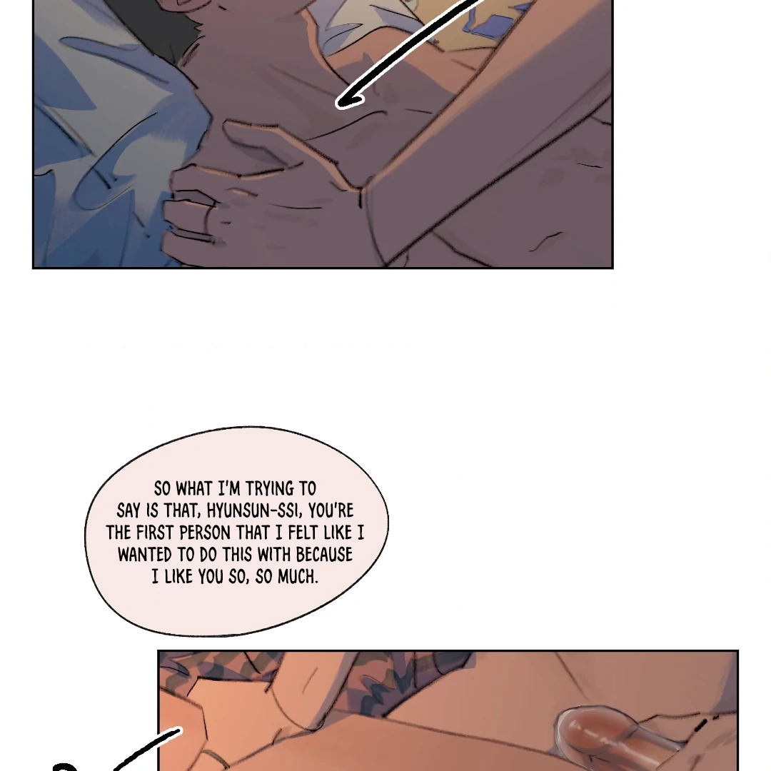 A First of Summers Chapter 12.1 page 49 - 