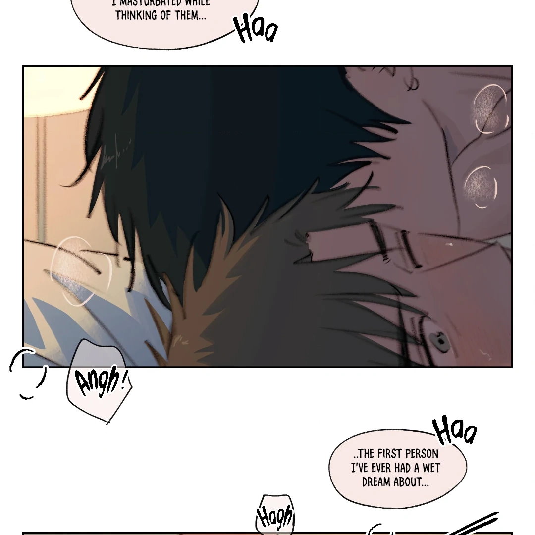A First of Summers Chapter 12.1 page 55 - 