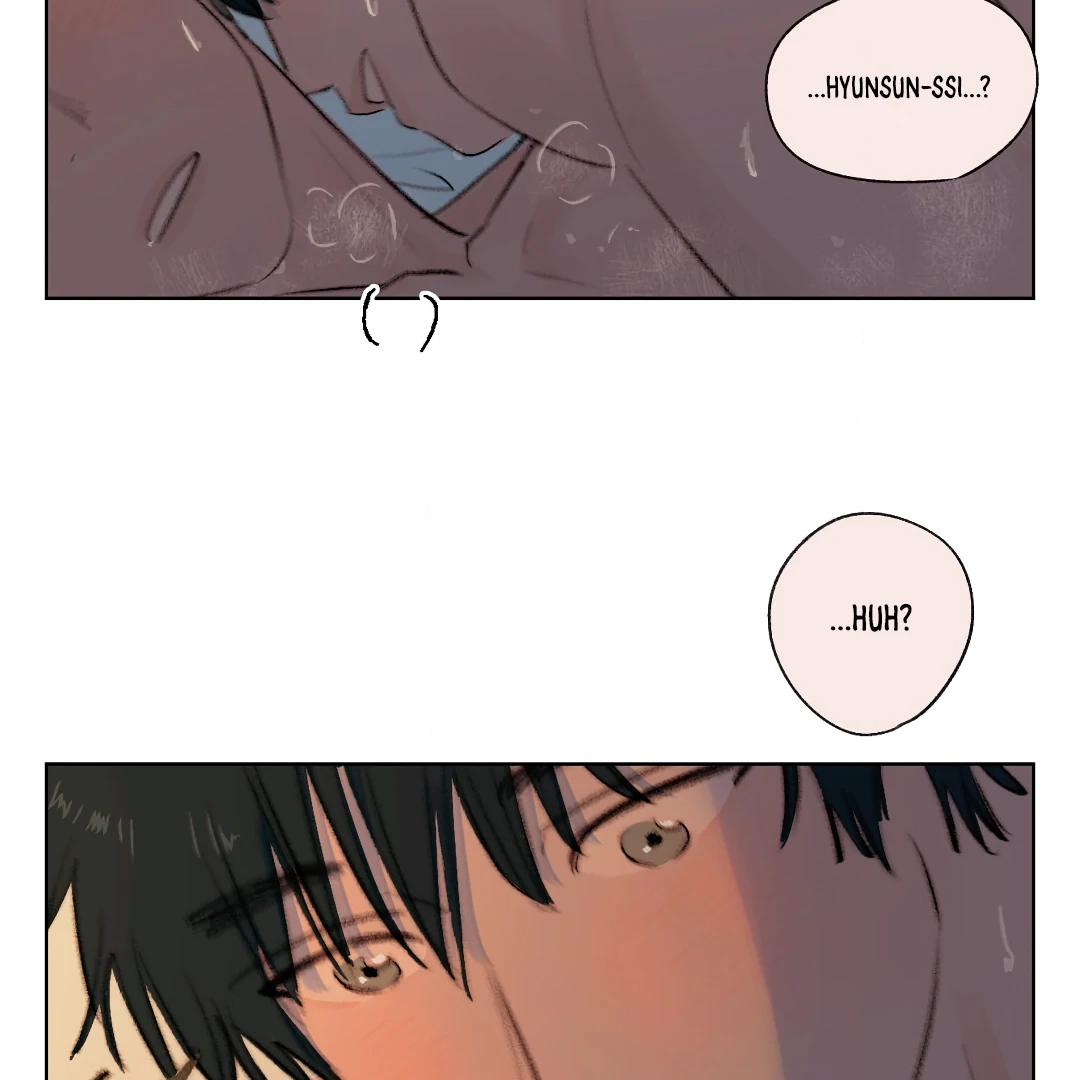 A First of Summers Chapter 12.1 page 73 - 