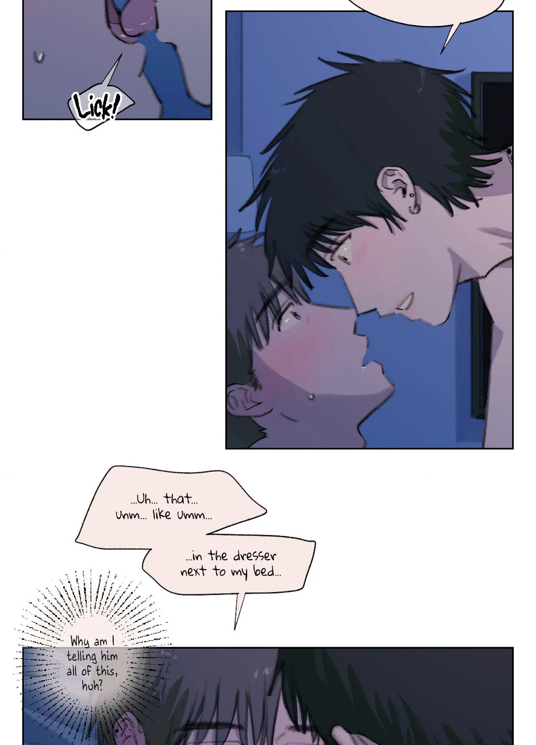A First of Summers Chapter 12 page 11 - 
