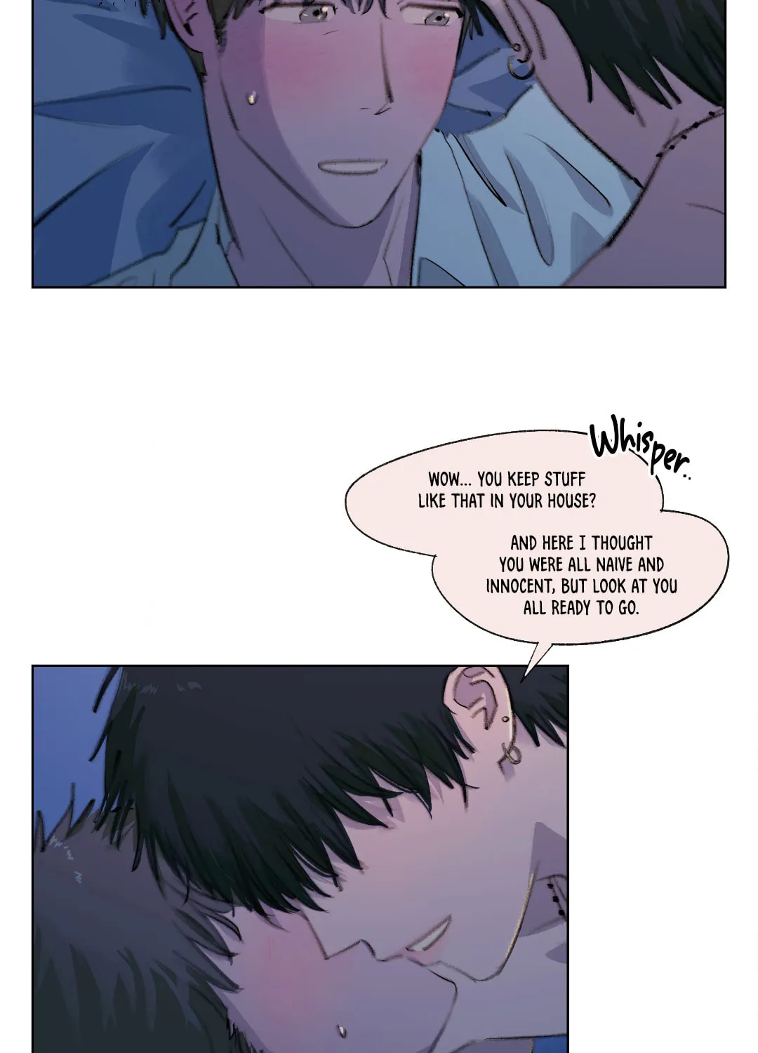 A First of Summers Chapter 12 page 12 - 