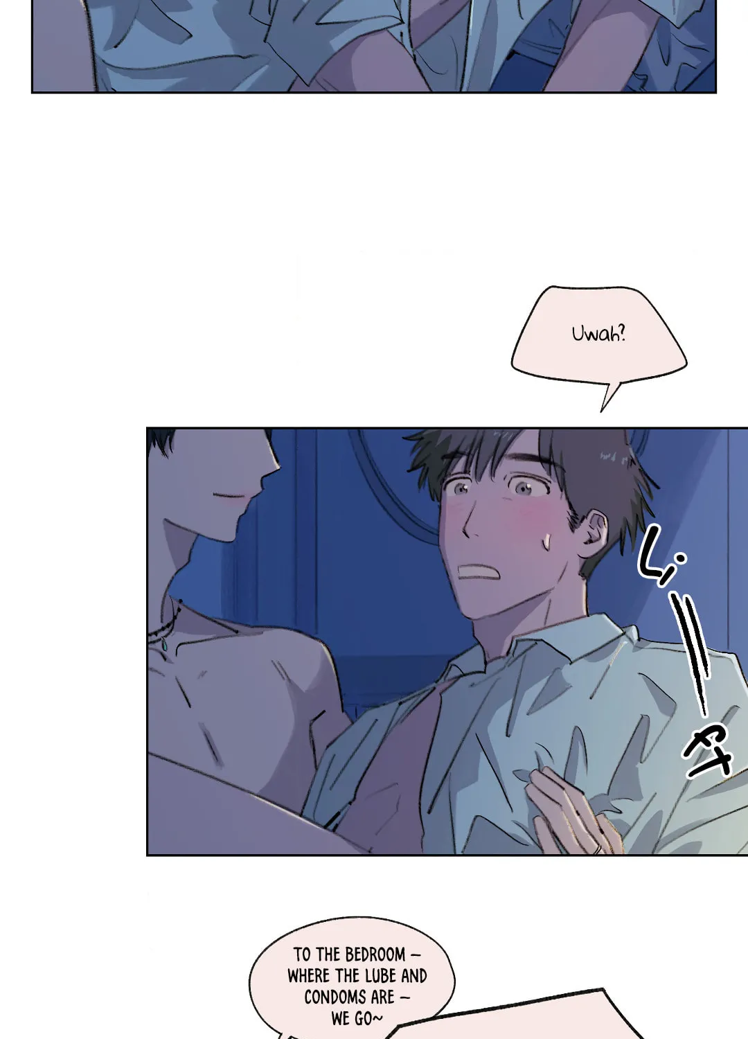 A First of Summers Chapter 12 page 14 - 