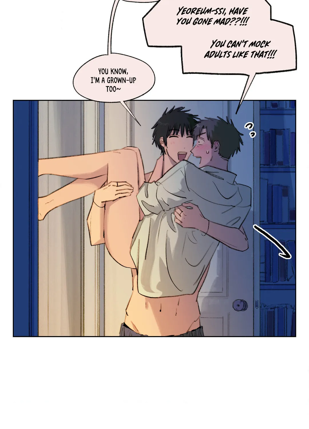 A First of Summers Chapter 12 page 15 - 