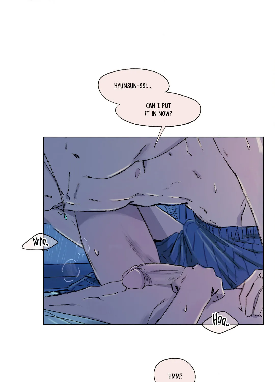 A First of Summers Chapter 12 page 3 - 