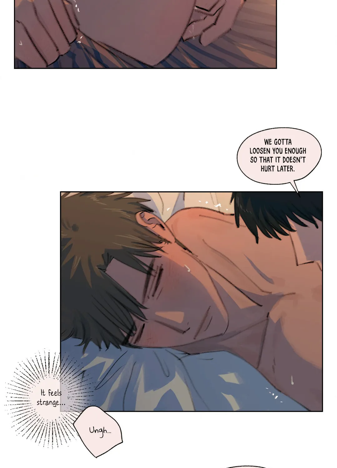 A First of Summers Chapter 12 page 21 - 