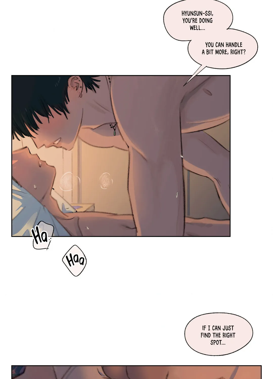 A First of Summers Chapter 12 page 22 - 