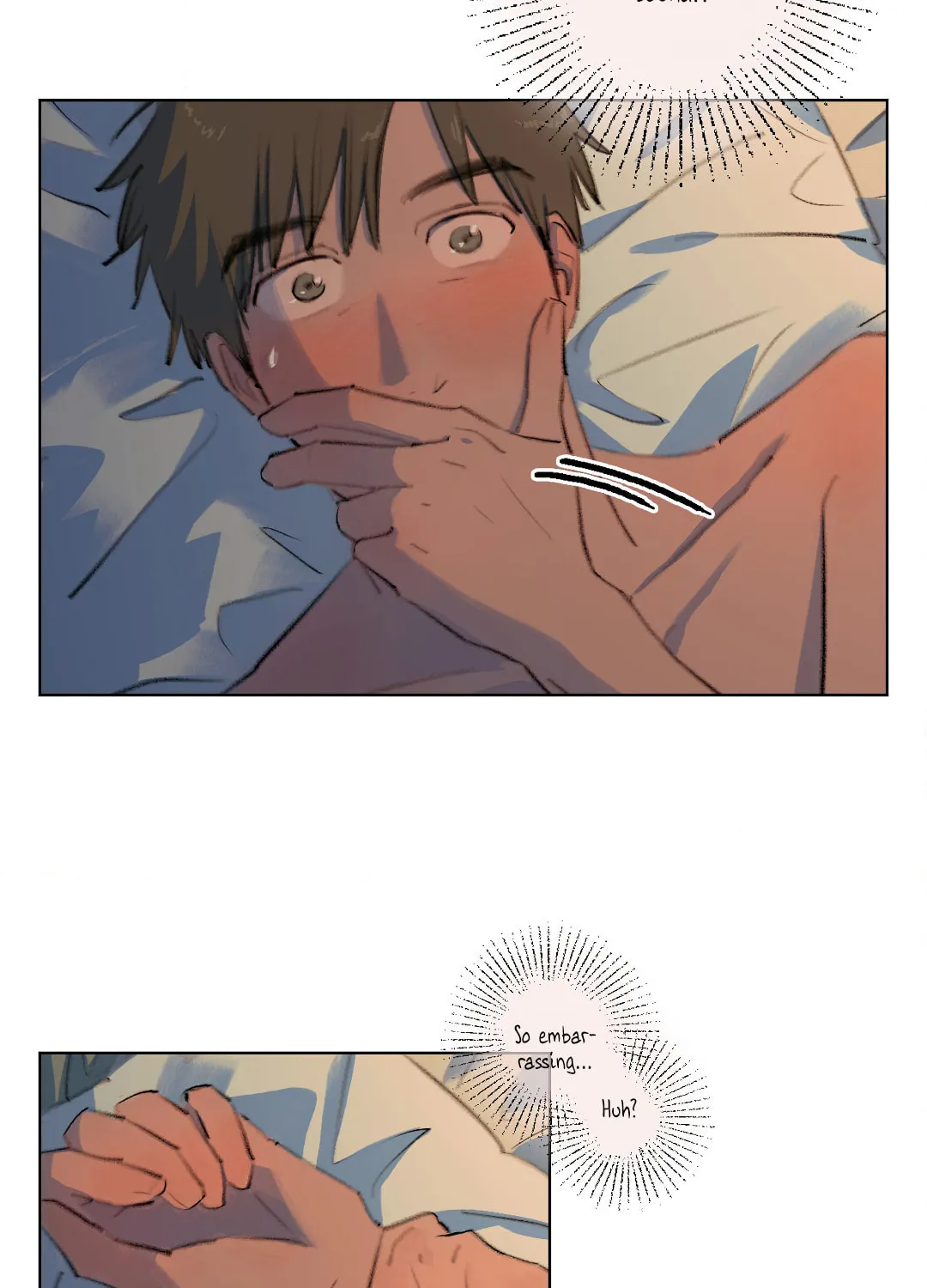 A First of Summers Chapter 12 page 25 - 