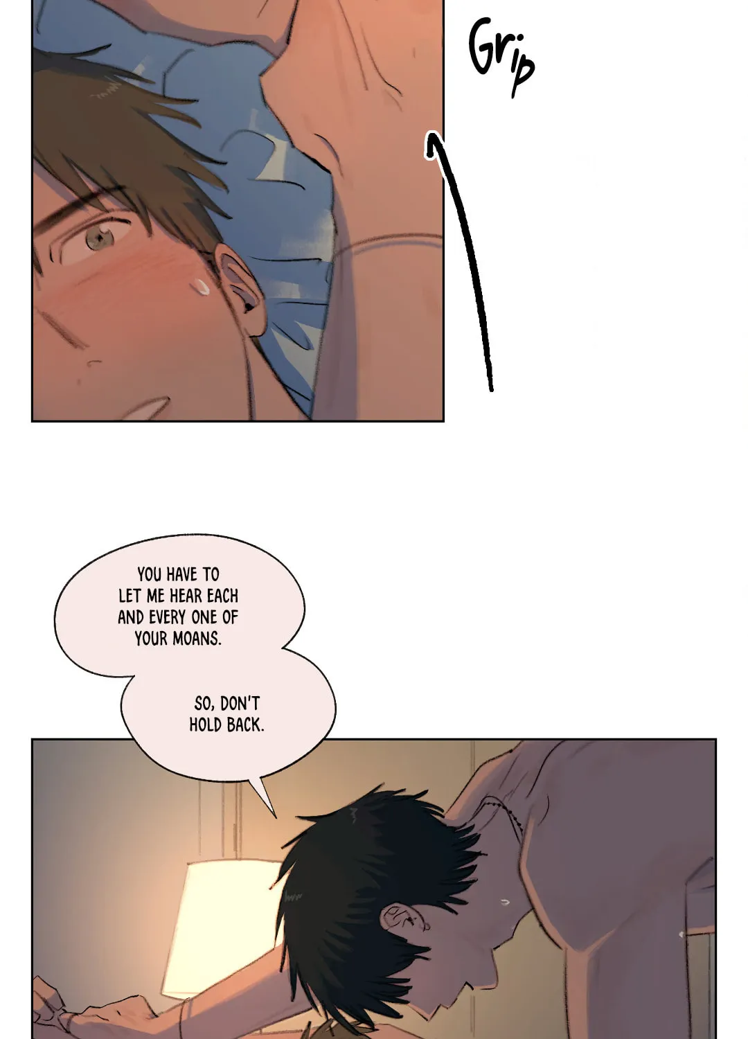 A First of Summers Chapter 12 page 26 - 