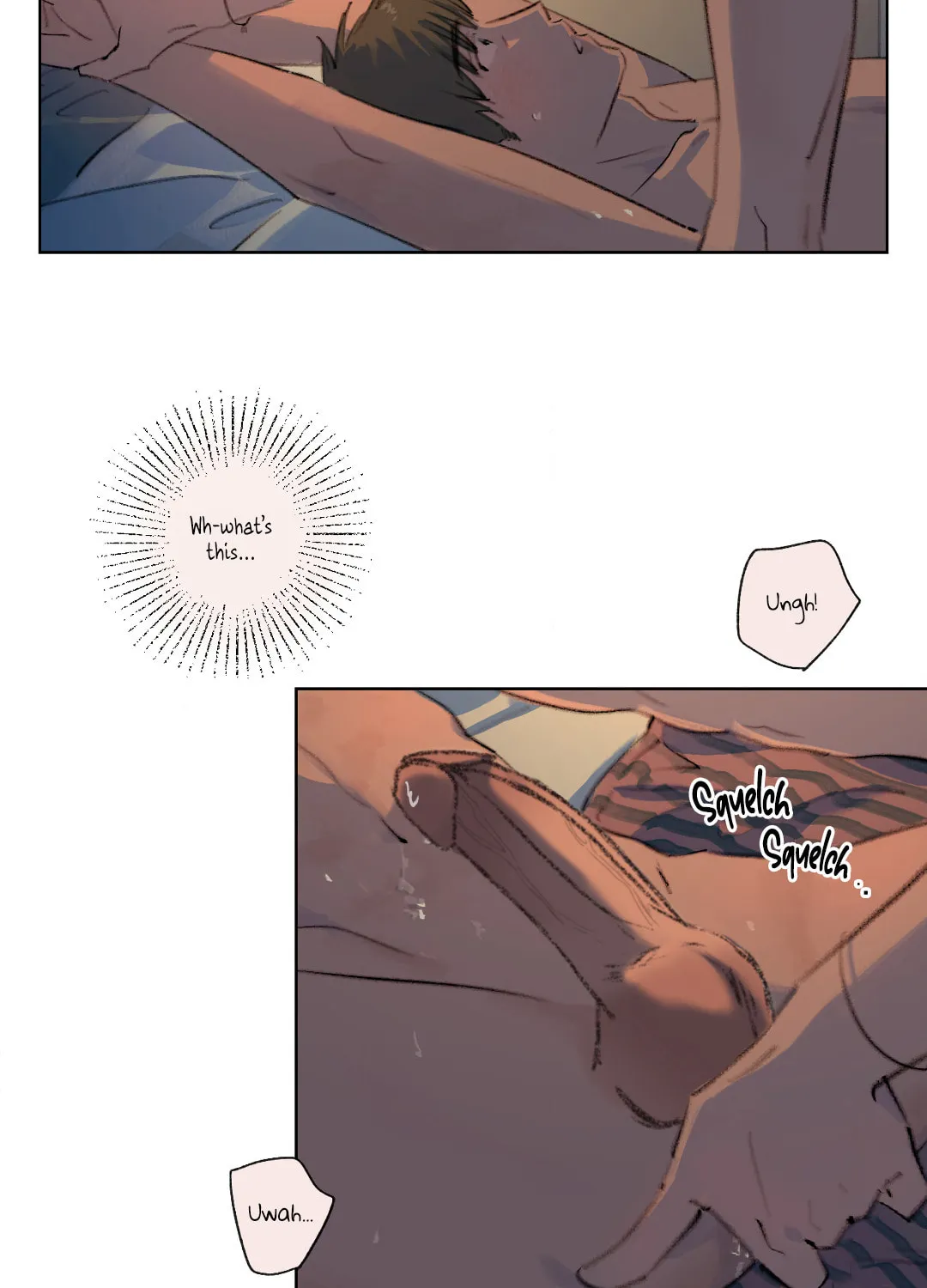 A First of Summers Chapter 12 page 27 - 
