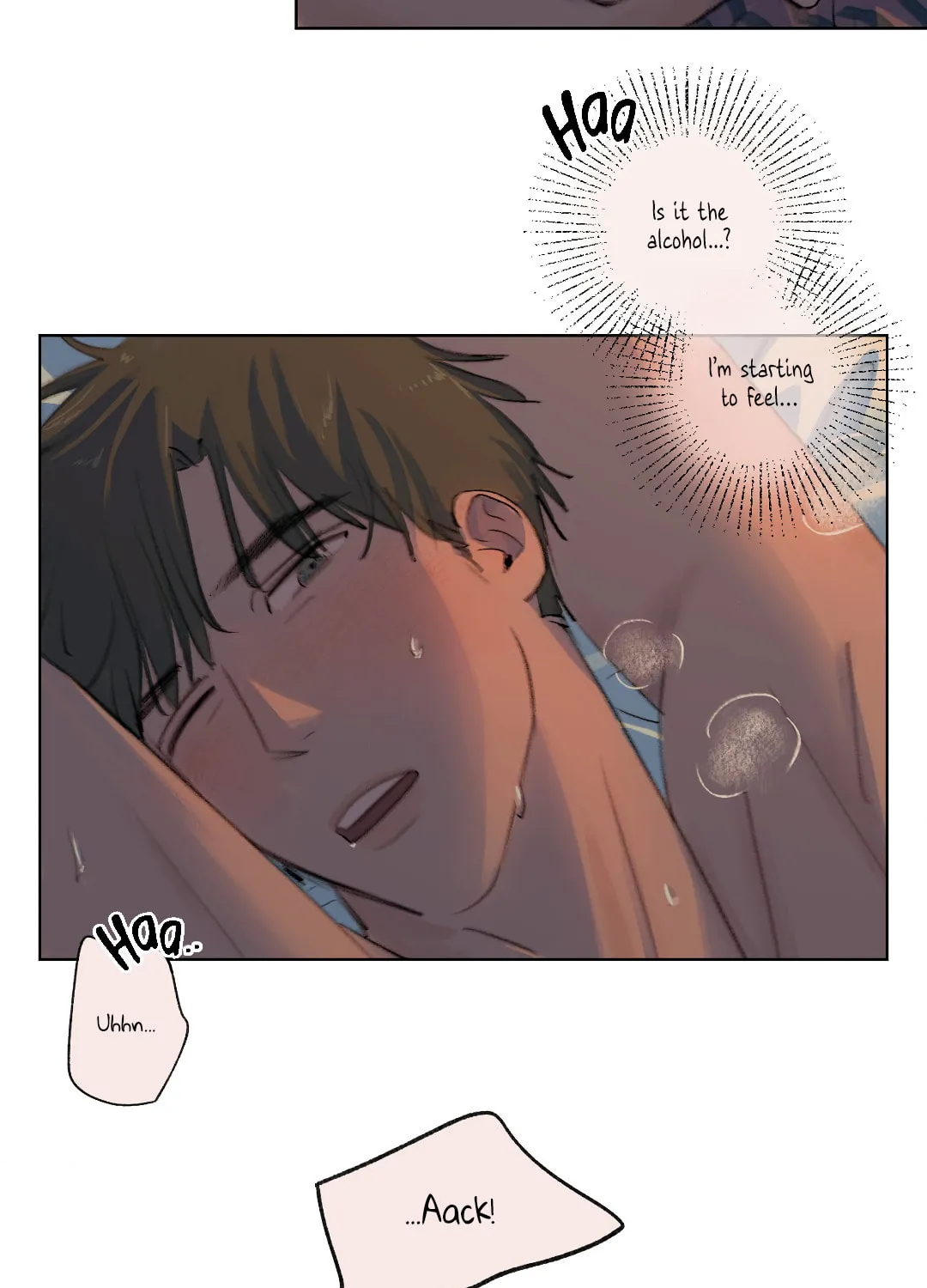 A First of Summers Chapter 12 page 28 - 