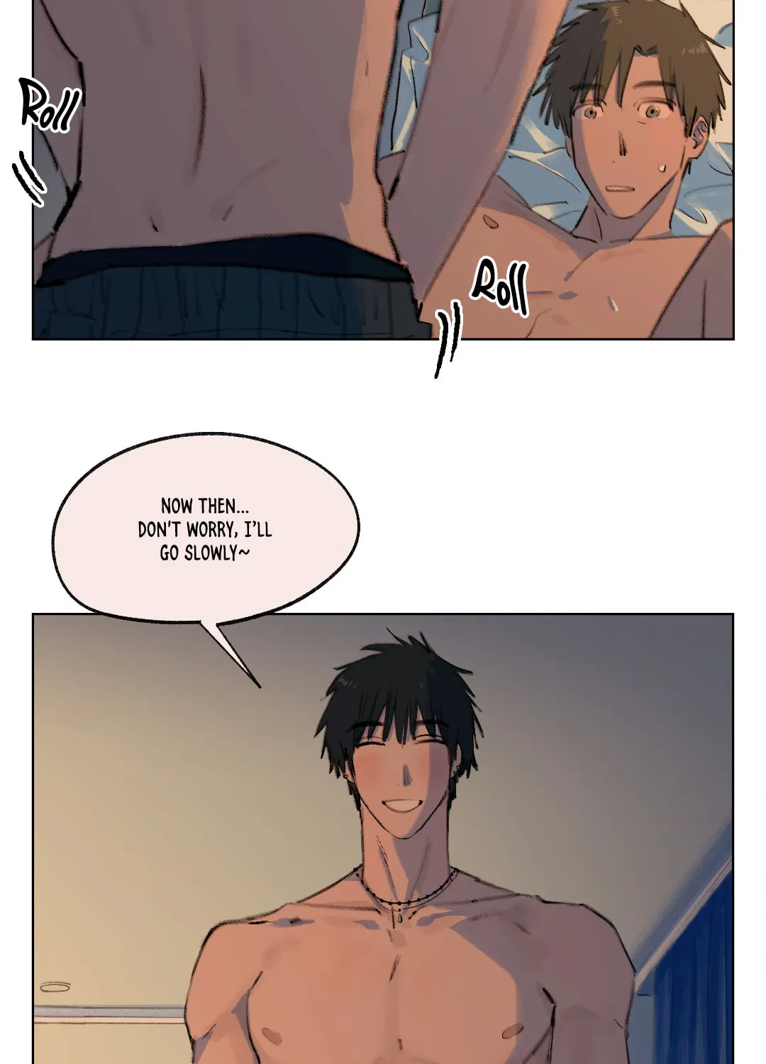 A First of Summers Chapter 12 page 32 - 